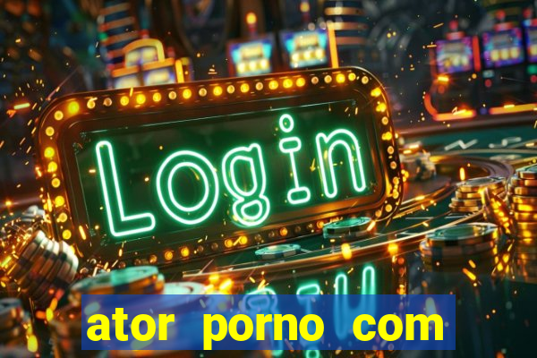 ator porno com tatuagem do chelsea